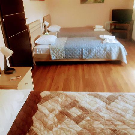 Vista Mare Villa Nea Iraklia Ngoại thất bức ảnh