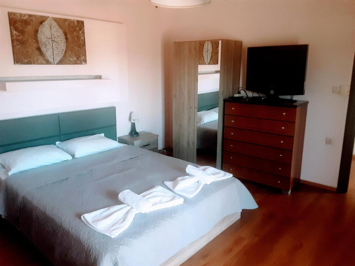 Vista Mare Villa Nea Iraklia Ngoại thất bức ảnh