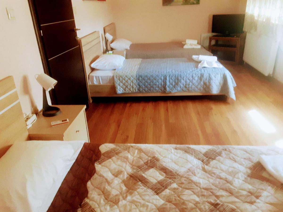 Vista Mare Villa Nea Iraklia Ngoại thất bức ảnh