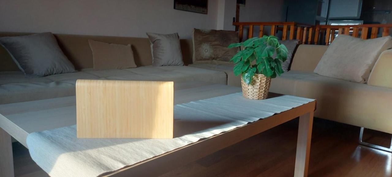 Vista Mare Villa Nea Iraklia Ngoại thất bức ảnh