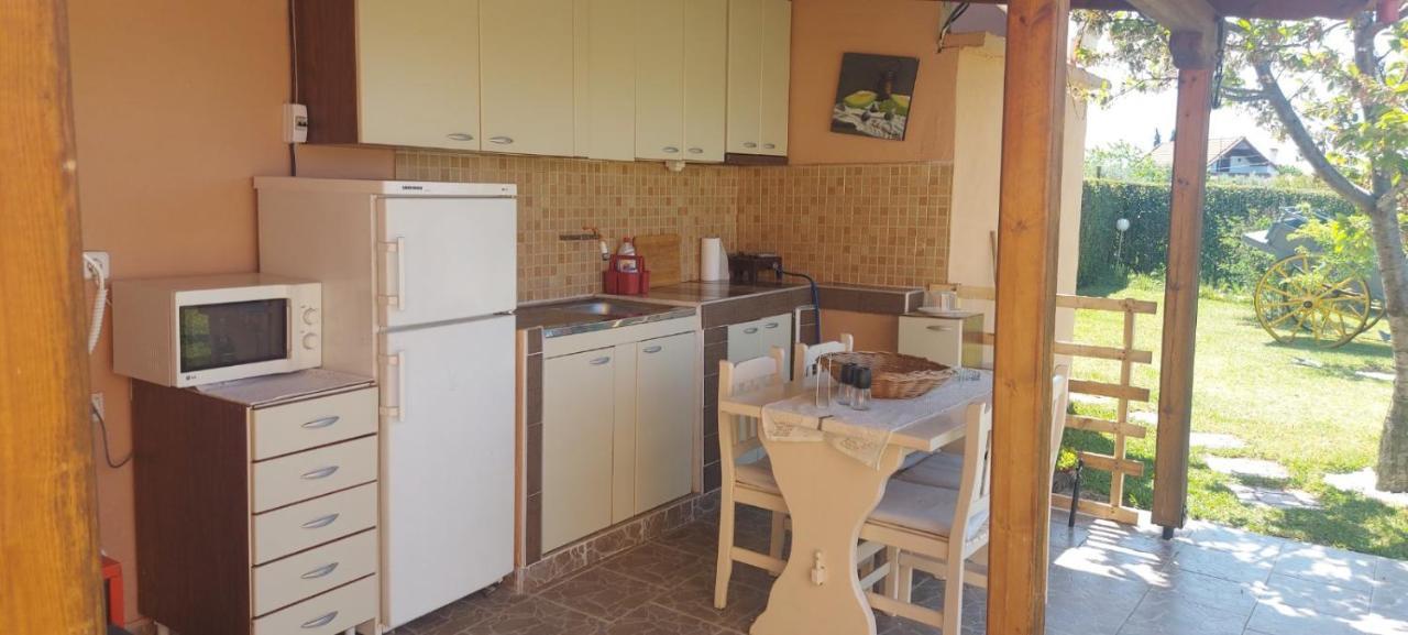 Vista Mare Villa Nea Iraklia Ngoại thất bức ảnh
