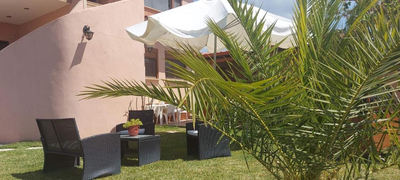 Vista Mare Villa Nea Iraklia Ngoại thất bức ảnh