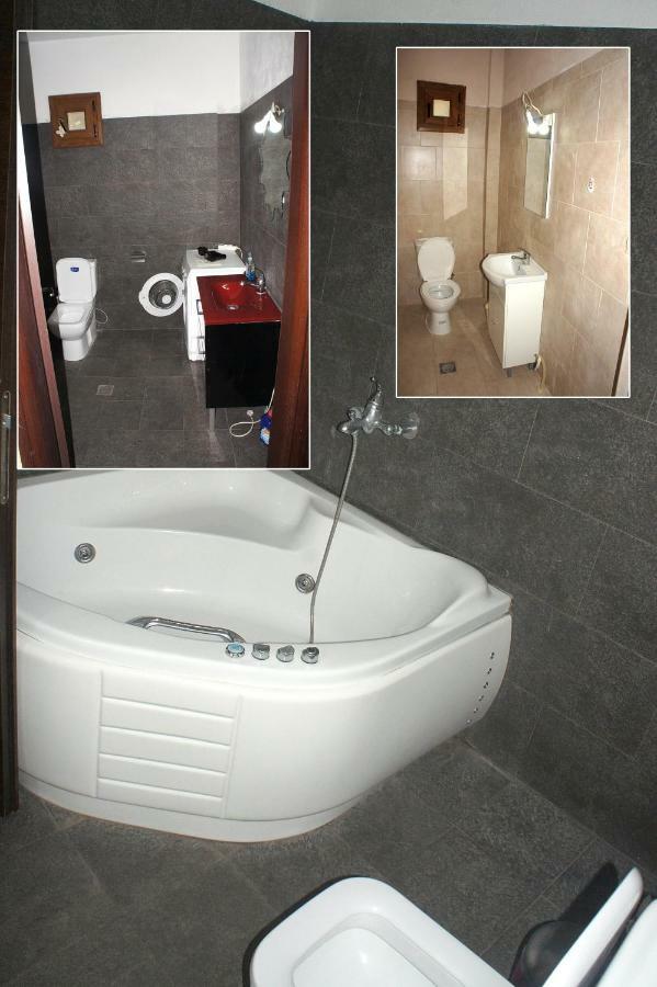 Vista Mare Villa Nea Iraklia Ngoại thất bức ảnh