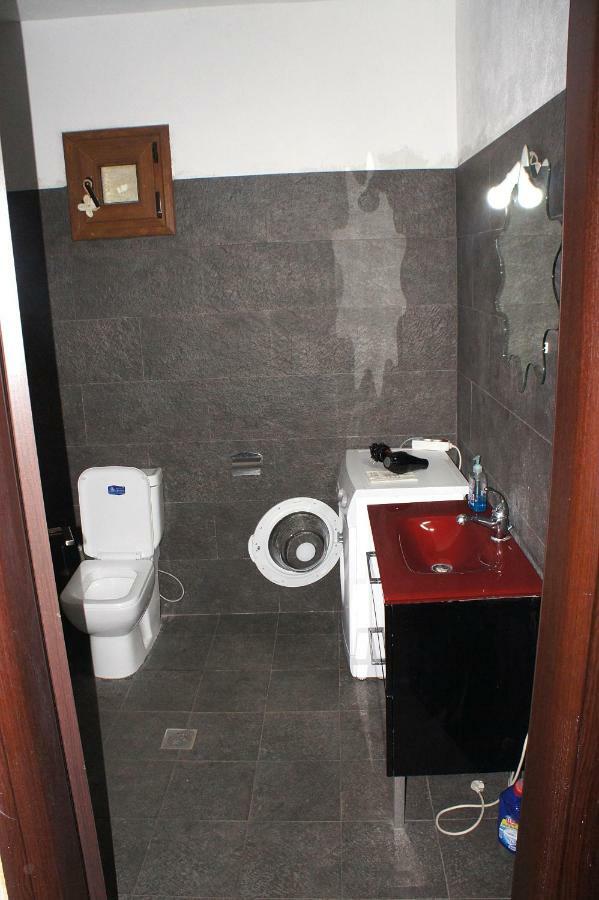 Vista Mare Villa Nea Iraklia Ngoại thất bức ảnh